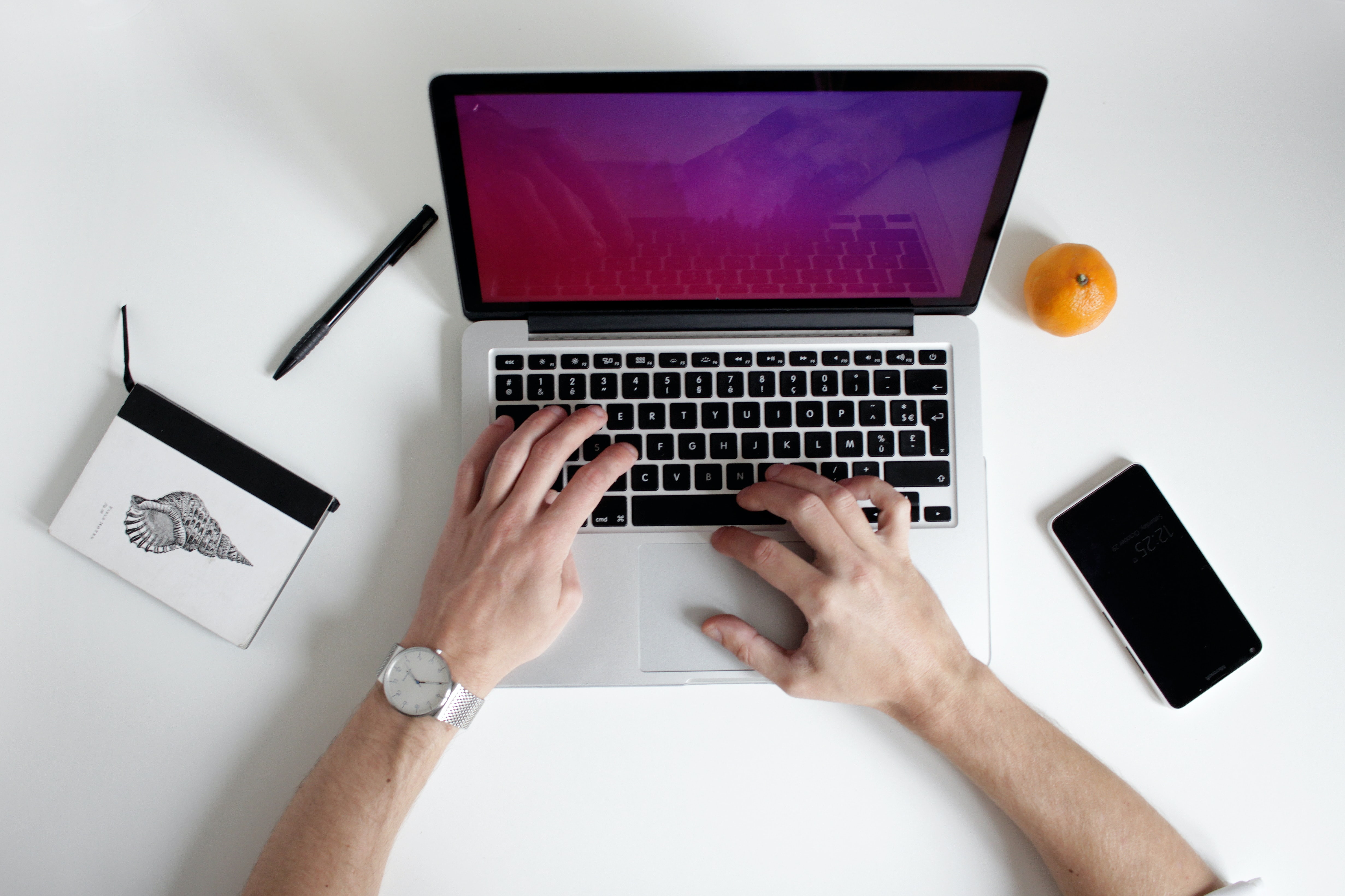 Overview of Bynder and the digital asset management workflow