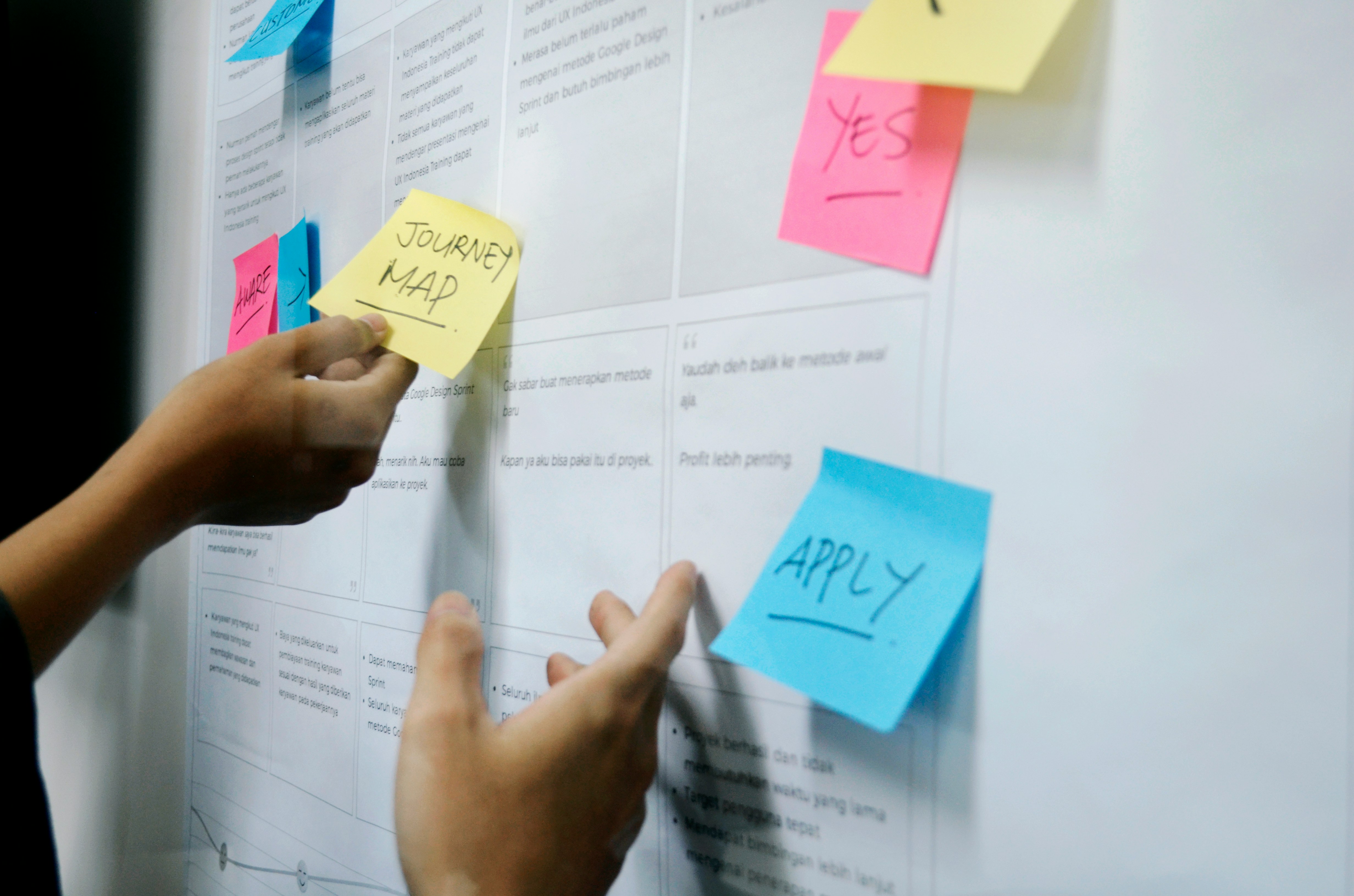 Bynder digital asset management evaluation and redesign